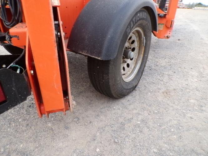 Used 2019 JLG T350 Towable Boom Lift, photo 11