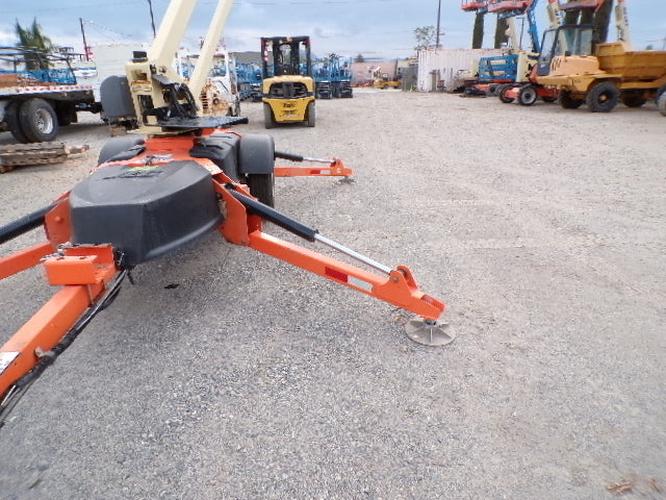 Used 2019 JLG T350 Towable Boom Lift, photo 20