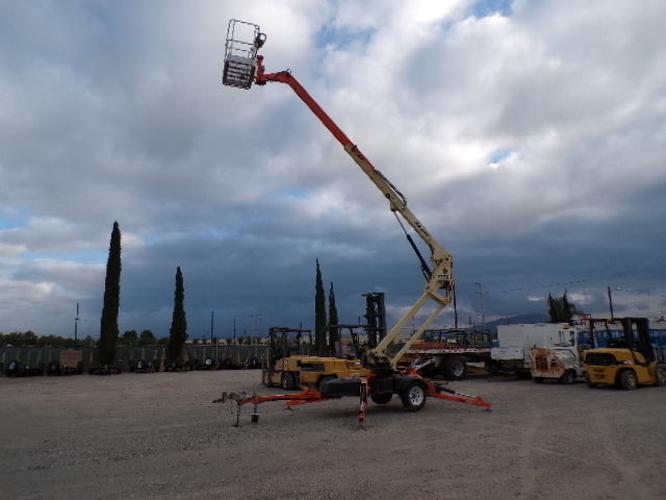Used 2019 JLG T350 Towable Boom Lift, photo 18
