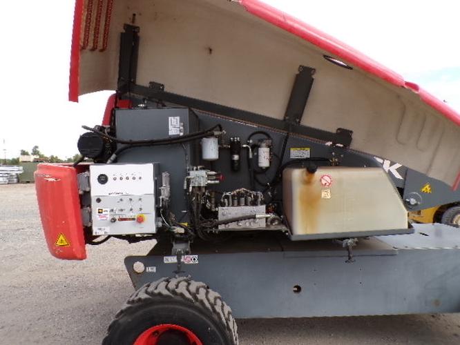 Used 2018 SKYJACK SJ45 T Telescopic Boom Lift, photo 5