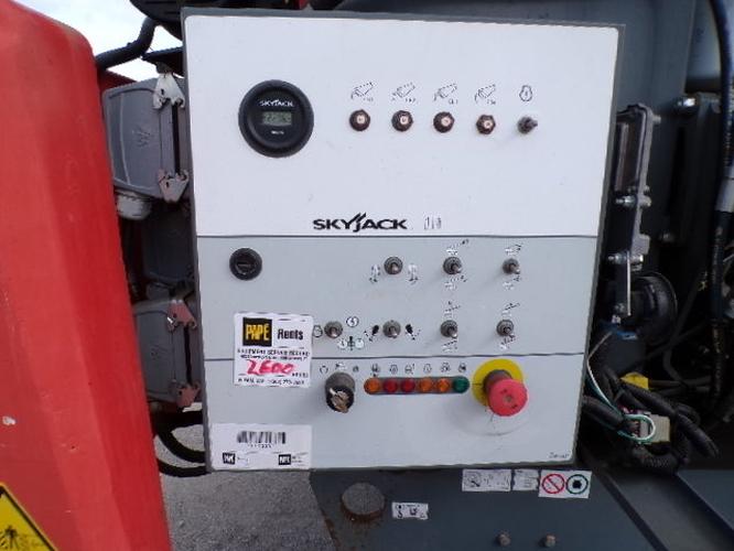 Used 2018 SKYJACK SJ45 T Telescopic Boom Lift, photo 17