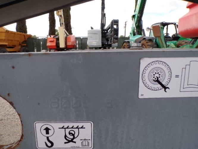 Used 2018 SKYJACK SJ45 T Telescopic Boom Lift, photo 19