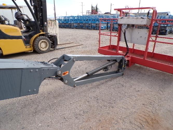 Used 2018 SKYJACK SJ45 T Telescopic Boom Lift, photo 11