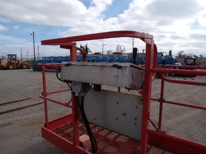 Used 2018 SKYJACK SJ45 T Telescopic Boom Lift, photo 13