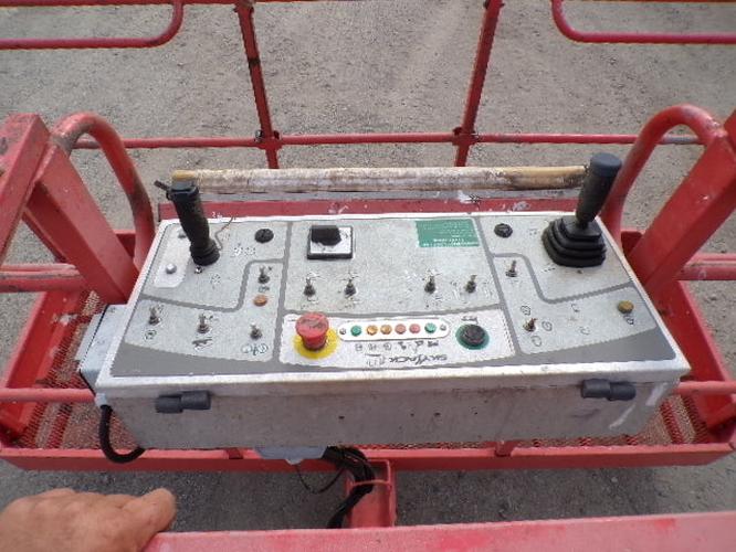 Used 2018 SKYJACK SJ45 T Telescopic Boom Lift, photo 14