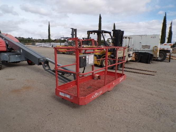 Used 2018 SKYJACK SJ45 T Telescopic Boom Lift, photo 12