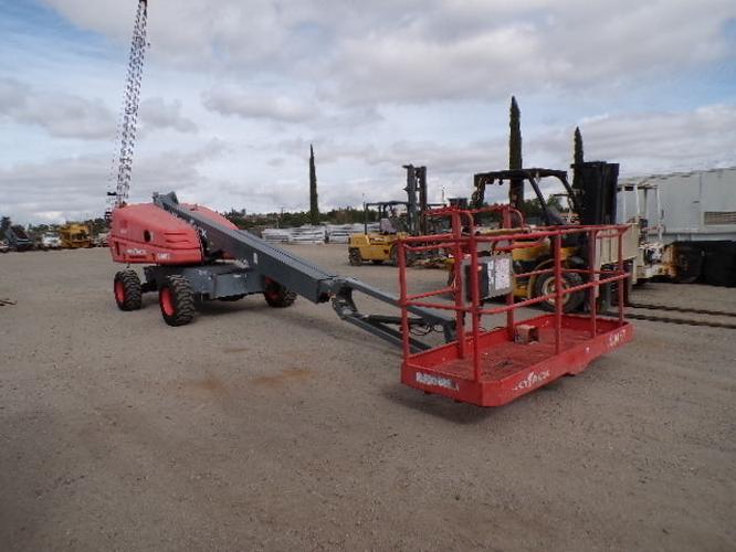 Used 2018 SKYJACK SJ45 T Telescopic Boom Lift, photo 2