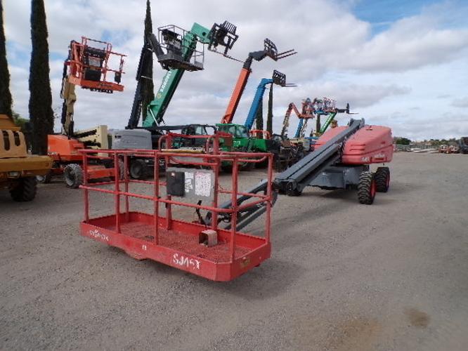 Used 2018 SKYJACK SJ45 T Telescopic Boom Lift