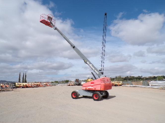 Used 2018 SKYJACK SJ45 T Telescopic Boom Lift, photo 16