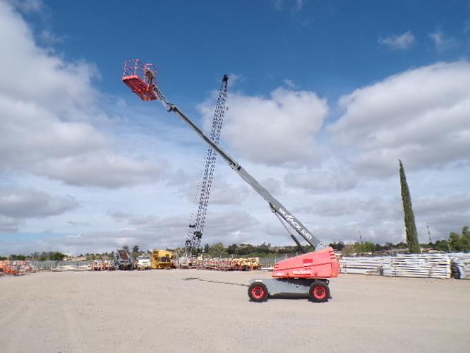 Used 2018 SKYJACK SJ45 T Telescopic Boom Lift, photo 15