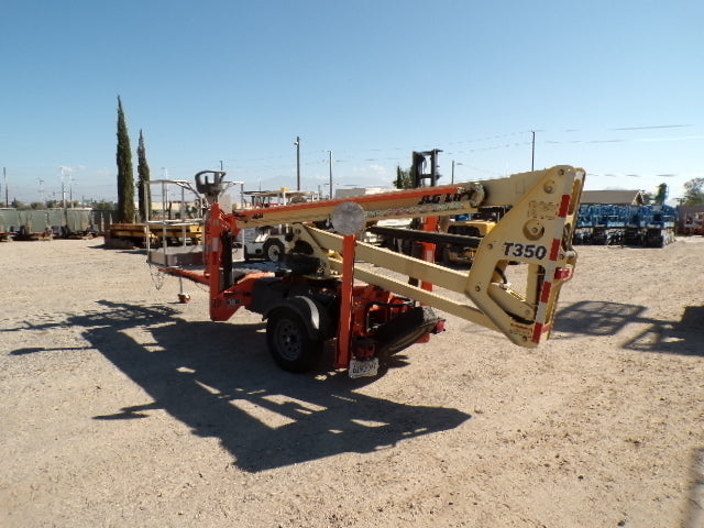 Used 2019 JLG T350 Towable Boom Lift, photo 6