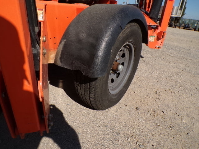 Used 2019 JLG T350 Towable Boom Lift, photo 9