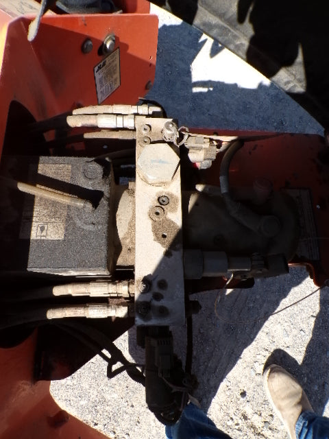 Used 2019 JLG T350 Towable Boom Lift, photo 12