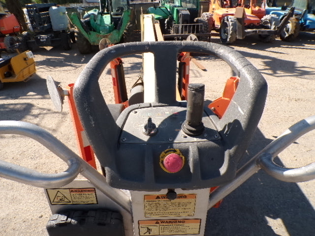 Used 2019 JLG T350 Towable Boom Lift, photo 16