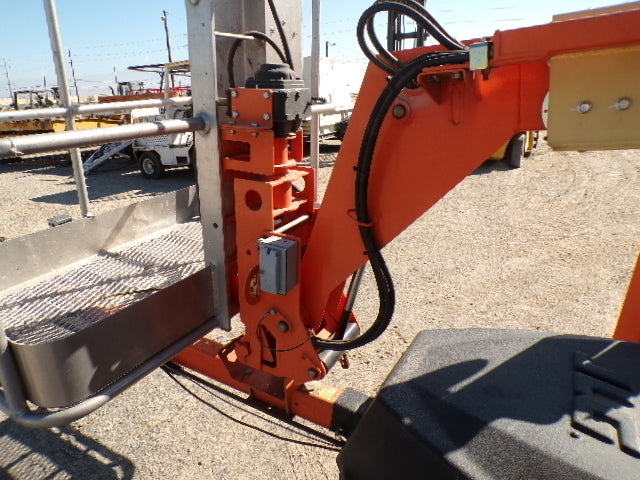 Used 2019 JLG T350 Towable Boom Lift, photo 13