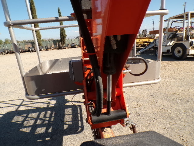 Used 2019 JLG T350 Towable Boom Lift, photo 14