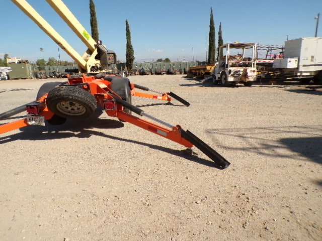 Used 2019 JLG T350 Towable Boom Lift, photo 20