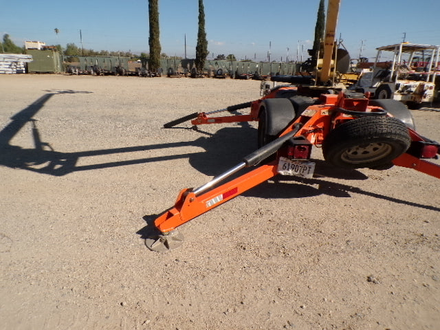 Used 2019 JLG T350 Towable Boom Lift, photo 21