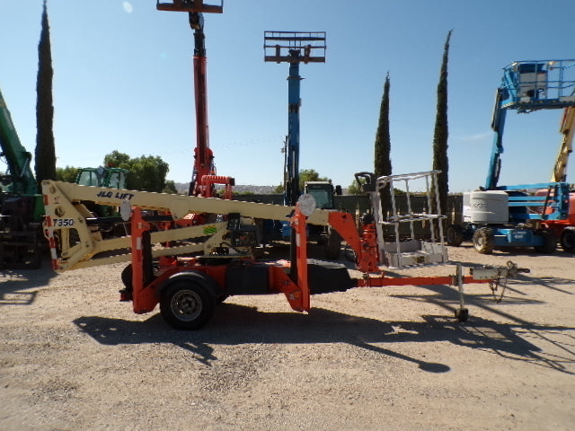 Used 2019 JLG T350 Towable Boom Lift, photo 5