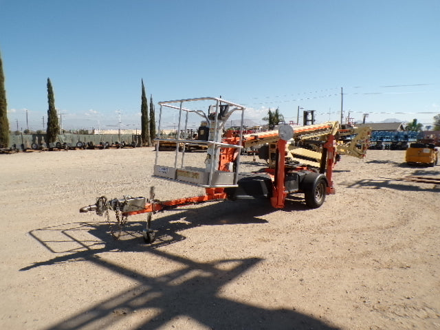 Used 2019 JLG T350 Towable Boom Lift, photo 2