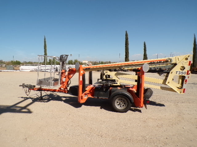 Used 2019 JLG T350 Towable Boom Lift