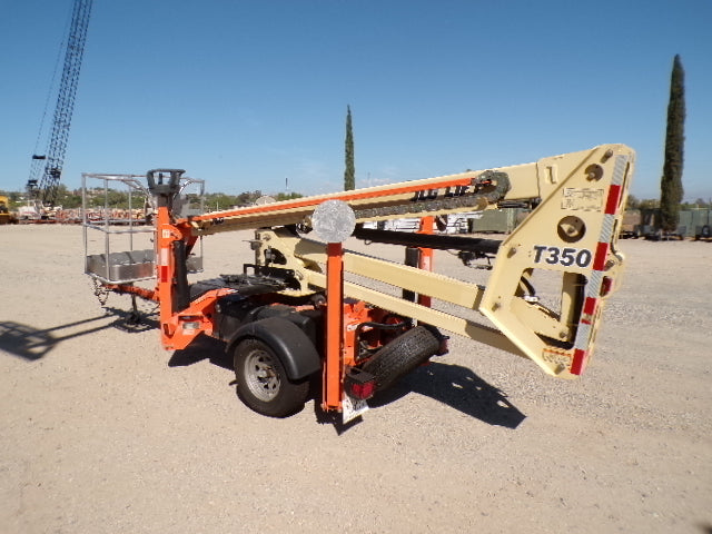 Used 2019 JLG T350 Towable Boom Lift, photo 7