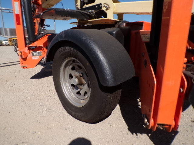 Used 2019 JLG T350 Towable Boom Lift, photo 8