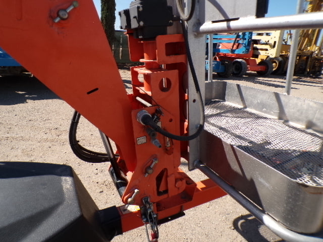 Used 2019 JLG T350 Towable Boom Lift, photo 16