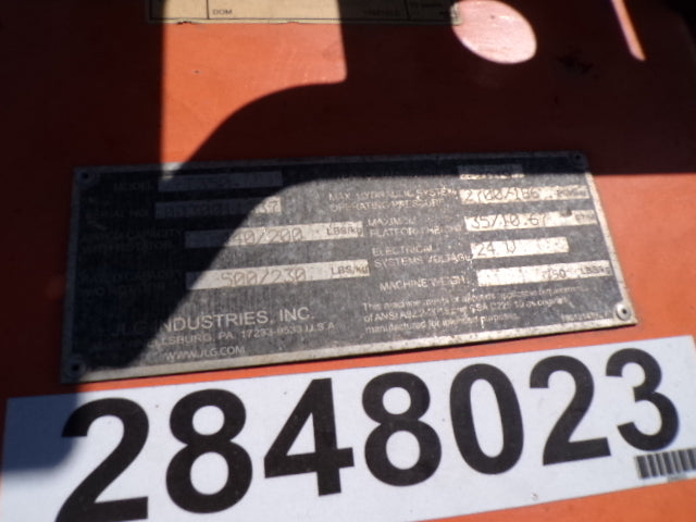 Used 2019 JLG T350 Towable Boom Lift, photo 26