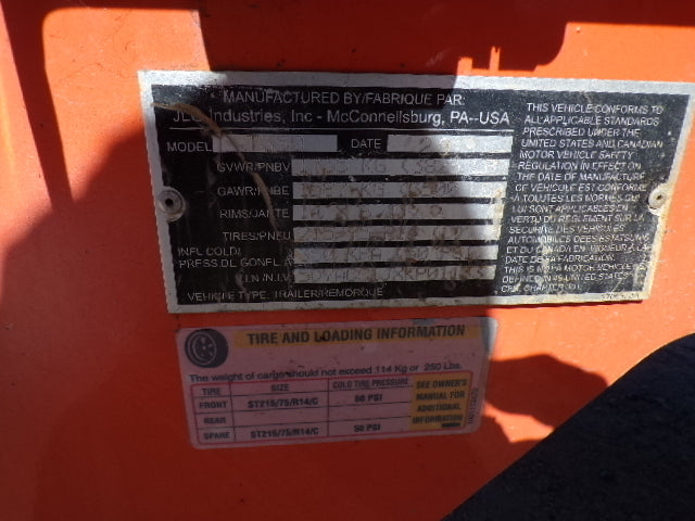 Used 2019 JLG T350 Towable Boom Lift, photo 27