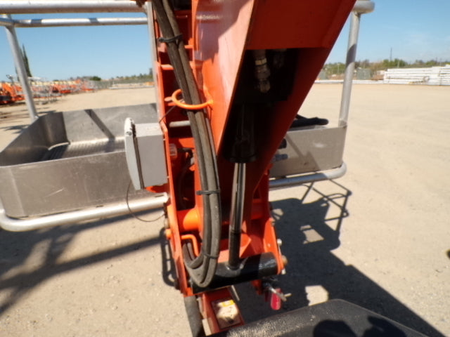 Used 2019 JLG T350 Towable Boom Lift, photo 15