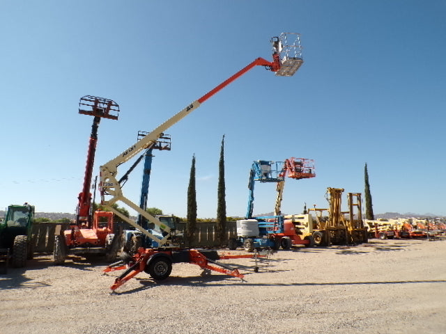 Used 2019 JLG T350 Towable Boom Lift, photo 20