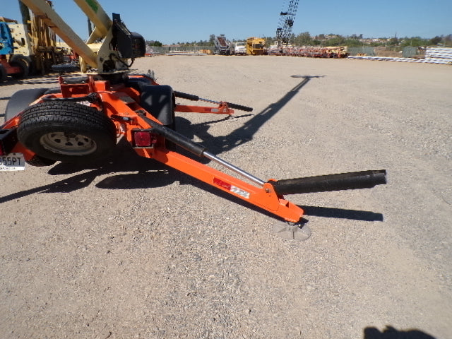 Used 2019 JLG T350 Towable Boom Lift, photo 22