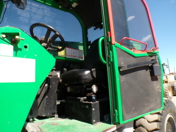 Used 2017 SKYJACK ZB2044 Telehandler Forklift, photo 15