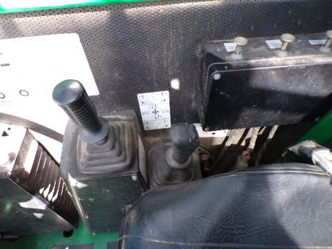 Used 2017 SKYJACK ZB2044 Telehandler Forklift, photo 18