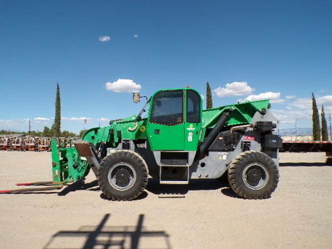 Used 2017 SKYJACK ZB2044 Telehandler Forklift, photo 2
