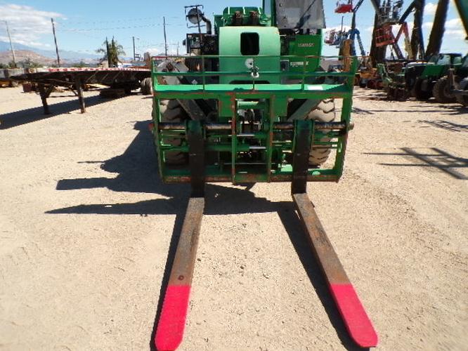 Used 2017 SKYJACK ZB2044 Telehandler Forklift, photo 7