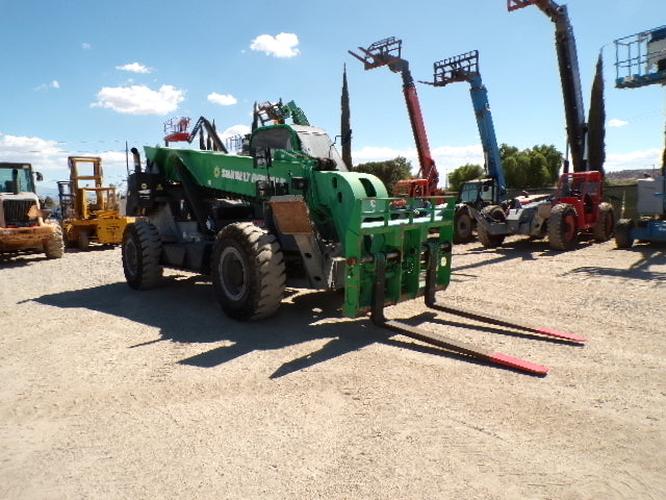 Used 2017 SKYJACK ZB2044 Telehandler Forklift, photo 6