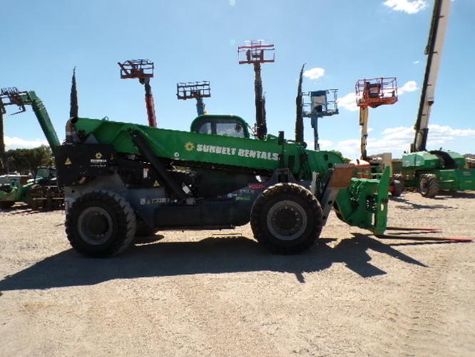 Used 2017 SKYJACK ZB2044 Telehandler Forklift, photo 5