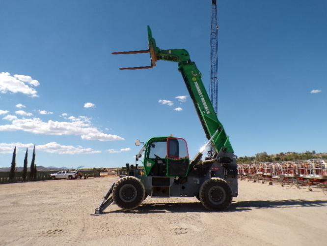 Used 2017 SKYJACK ZB2044 Telehandler Forklift, photo 23