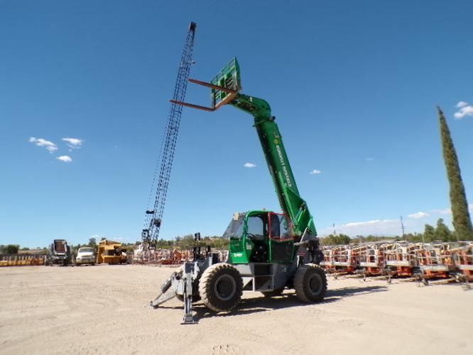 Used 2017 SKYJACK ZB2044 Telehandler Forklift, photo 22