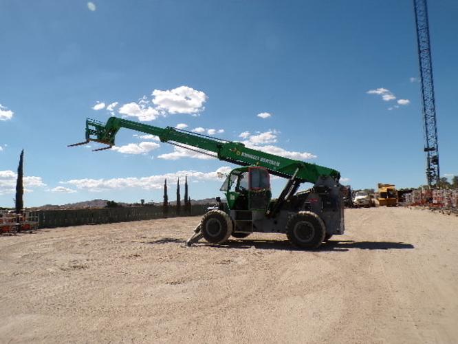 Used 2017 SKYJACK ZB2044 Telehandler Forklift, photo 20