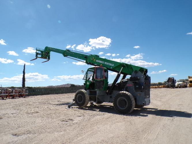 Used 2017 SKYJACK ZB2044 Telehandler Forklift, photo 21