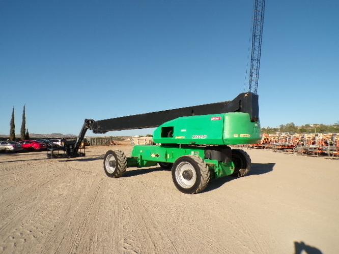 Used 2016 JLG 1200SJP Telescopic Boom Lift, photo 7