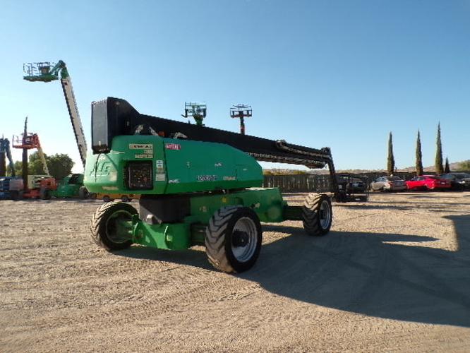 Used 2016 JLG 1200SJP Telescopic Boom Lift, photo 5