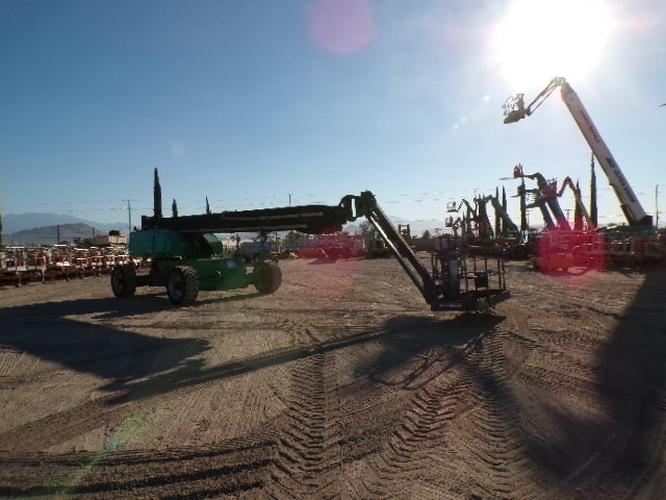 Used 2016 JLG 1200SJP Telescopic Boom Lift, photo 3