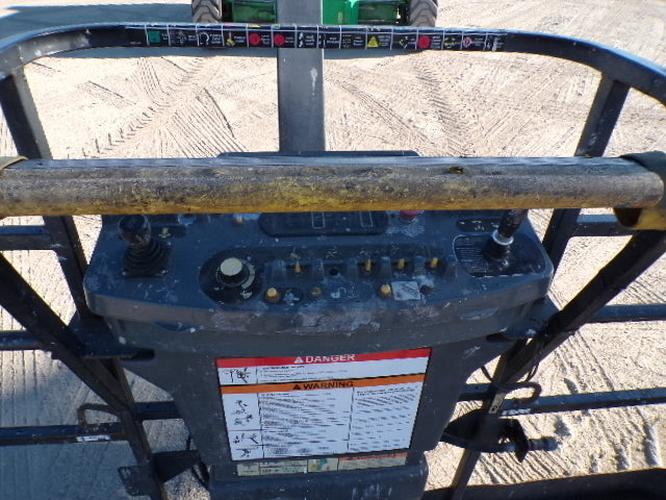 Used 2016 JLG 1200SJP Telescopic Boom Lift, photo 23