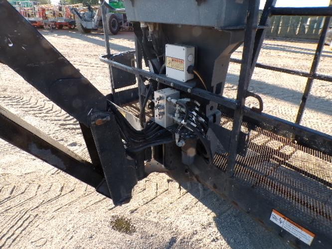 Used 2016 JLG 1200SJP Telescopic Boom Lift, photo 22
