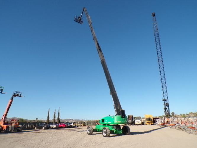 Used 2016 JLG 1200SJP Telescopic Boom Lift, photo 24