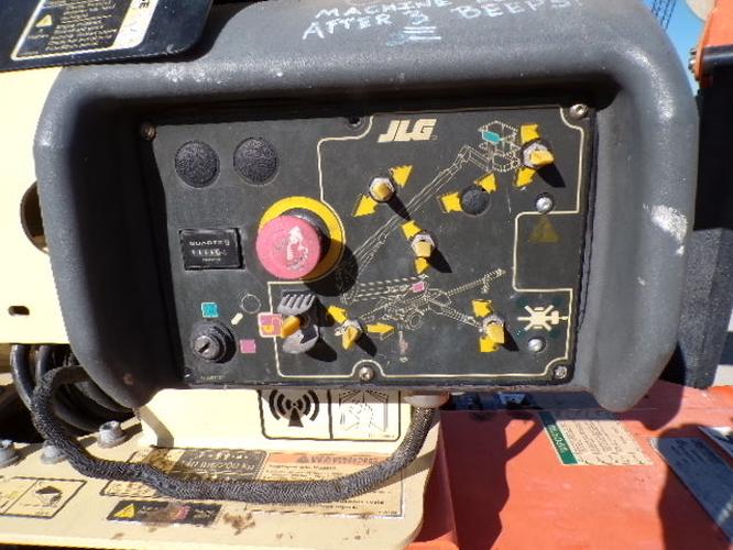 Used 2019 JLG T350 Towable Boom Lift, photo 21